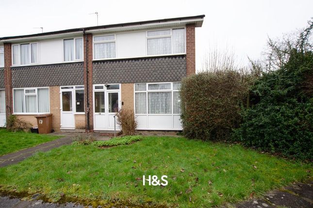 End terrace house for sale in Astley Walk, Shirley, Solihull
