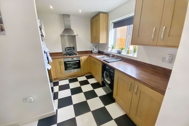 Detached house for sale in Langley Road, Walker, Newcastle Upon Tyne