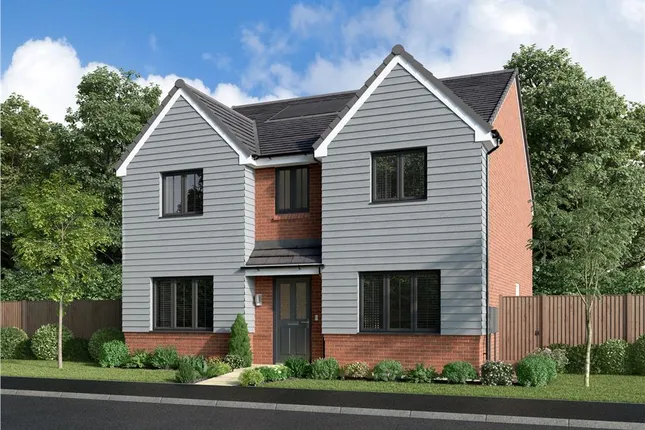 Miller Homes - Silver Willows development