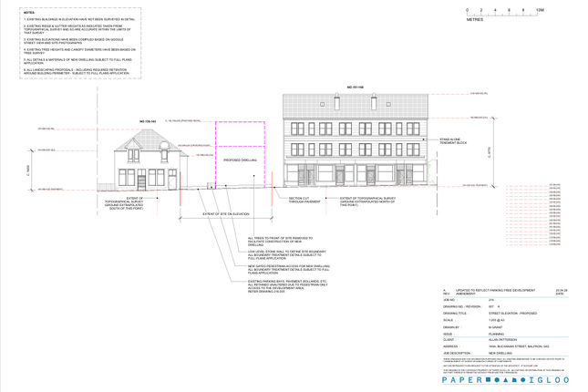 PLOT 149A Buchanan Street, Glasgow photo 2