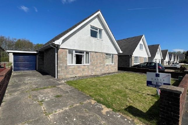 Detached bungalow for sale in Neddern Way, Caldicot, Mon.