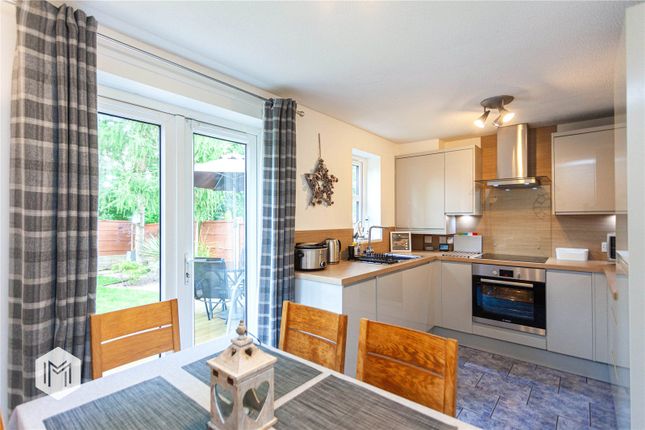Semi-detached house for sale in Doefield Avenue, Worsley, Manchester, Greater Manchester