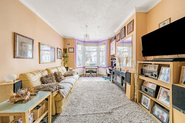 Thumbnail Terraced house for sale in Manor Road, Haringey, London