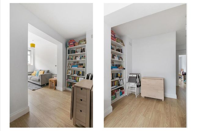 Flat for sale in Wadham Road, Putney, London