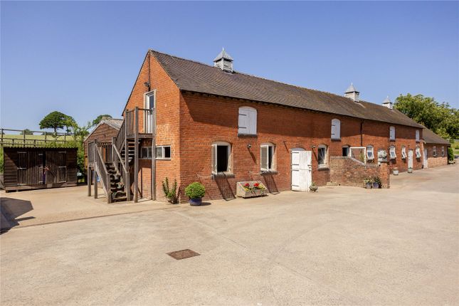 Detached house for sale in Munsley, Ledbury, Herefordshire
