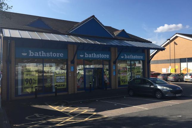 Retail premises to let in Unit 1, 389-413 Malpas Road, Newport, Newport