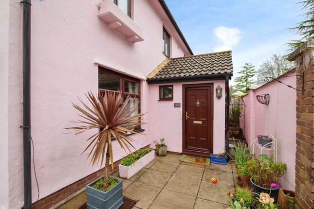 Detached house for sale in Penlline Road, Whitchurch, Cardiff