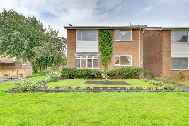 Thumbnail Detached house for sale in Wansford Way, Whickham