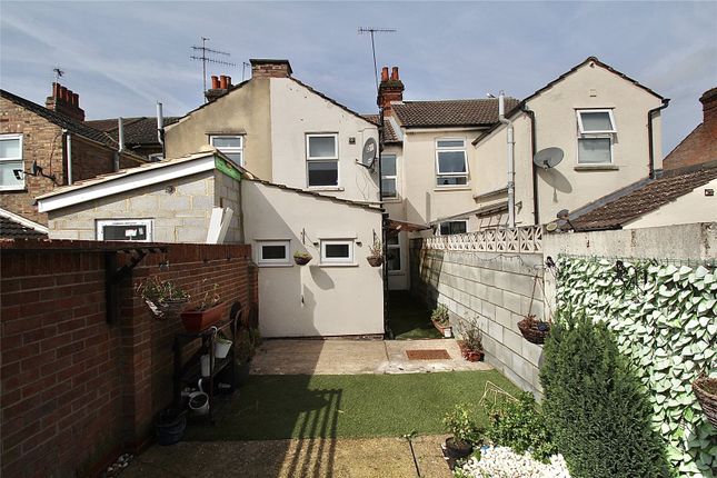 Thumbnail Terraced house to rent in Hartley Street, Ipswich, Suffolk