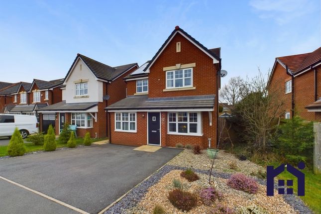 Detached house for sale in Stansfield Drive, Euxton