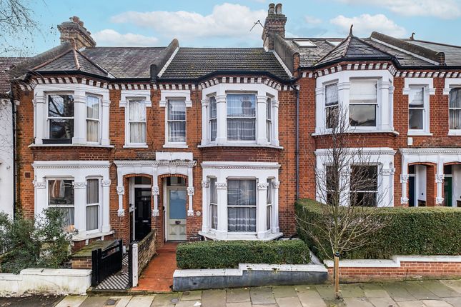 Thumbnail Terraced house for sale in Bramfield Road, London