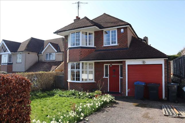 Thumbnail Detached house for sale in Melrose Road, Coulsdon