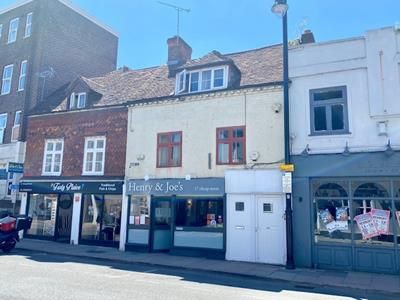 Thumbnail Retail premises for sale in Cheap Street, Newbury