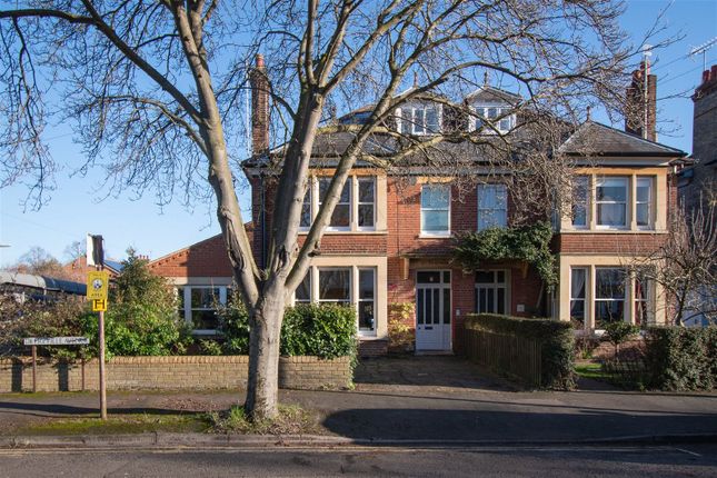 Thumbnail Semi-detached house for sale in De Freville Avenue, Cambridge