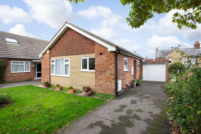 Thumbnail Detached bungalow for sale in Puckle Lane, Canterbury
