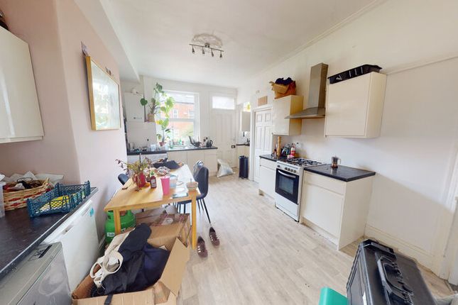 Thumbnail Terraced house to rent in Stanmore Street, Burley, Leeds