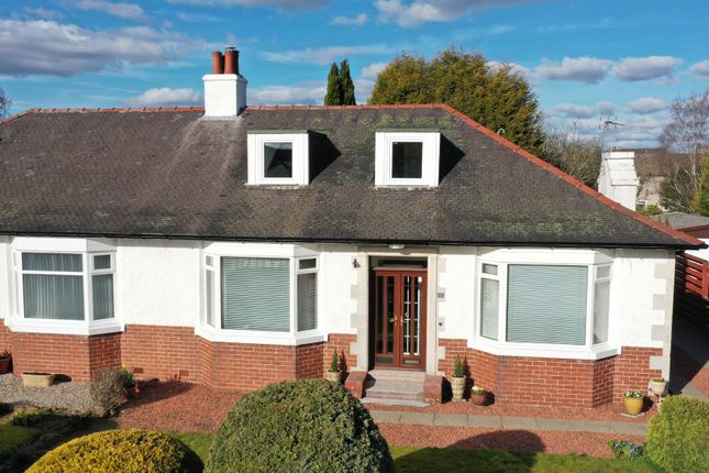 Semi-detached bungalow for sale in Woodhall Avenue, Hamilton