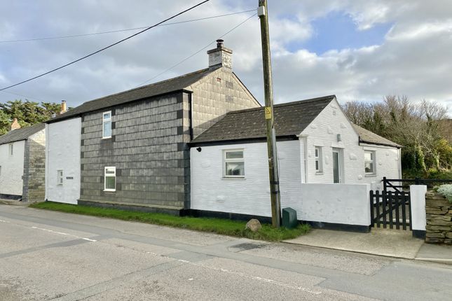 Thumbnail Terraced house for sale in Morwenna, Trevone