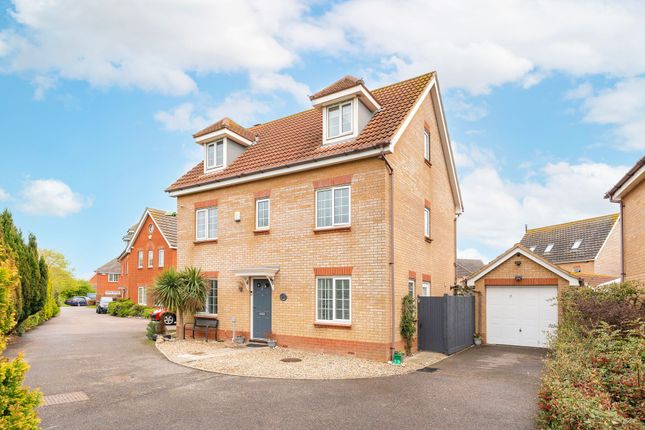Detached house for sale in Thixendale, Carlton Colville, Lowestoft