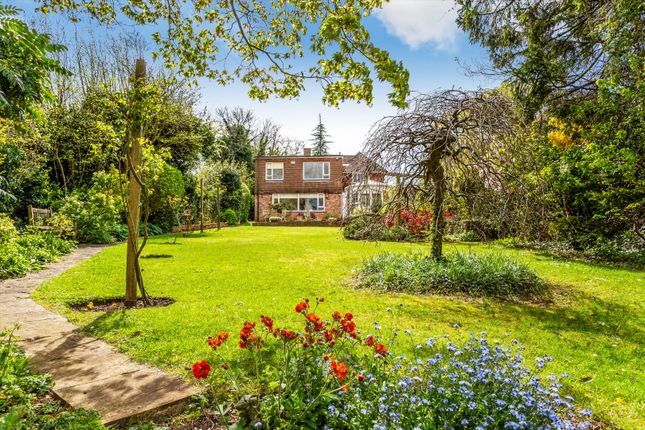 Detached house for sale in Pewley Hill, Guildford, Surrey