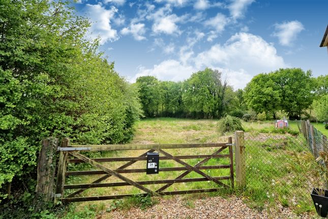 Thumbnail Land for sale in Winfield Grove, Newdigate, Dorking