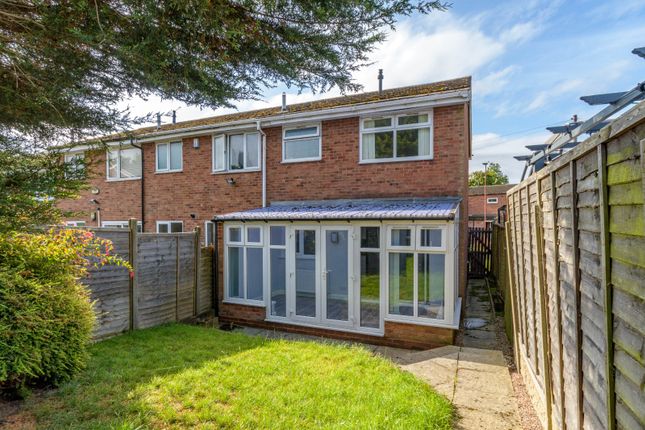 3 bed end terrace house for sale in Holly Hill Road, Rubery, Rednal ...