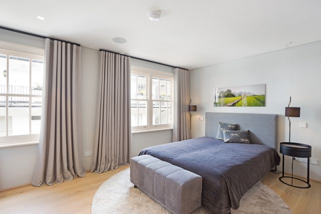 Terraced house for sale in Canning Place Mews, London