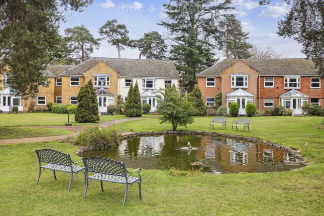 Flat for sale in Hall Place Drive, Weybridge
