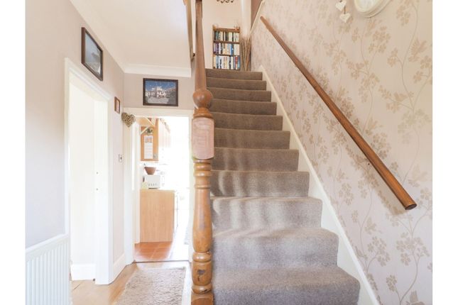 Semi-detached house for sale in Norman Crescent, Scunthorpe