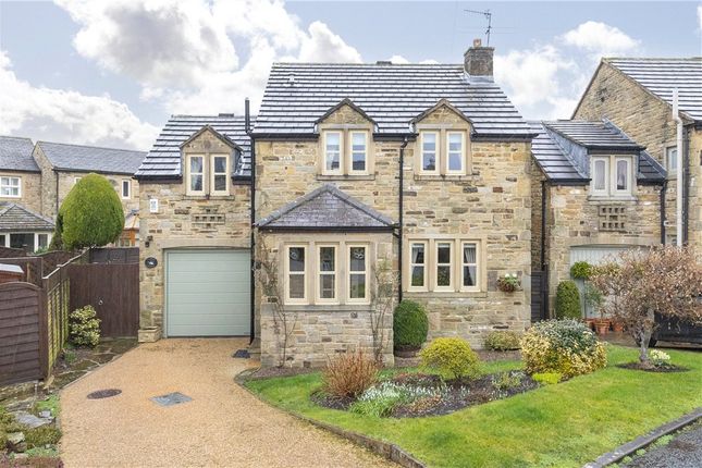 Thumbnail Detached house for sale in Sawyers Garth, Addingham, Ilkley, West Yorkshire