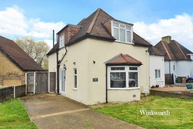 Semi-detached house for sale in Gander Green Lane, Cheam, Sutton