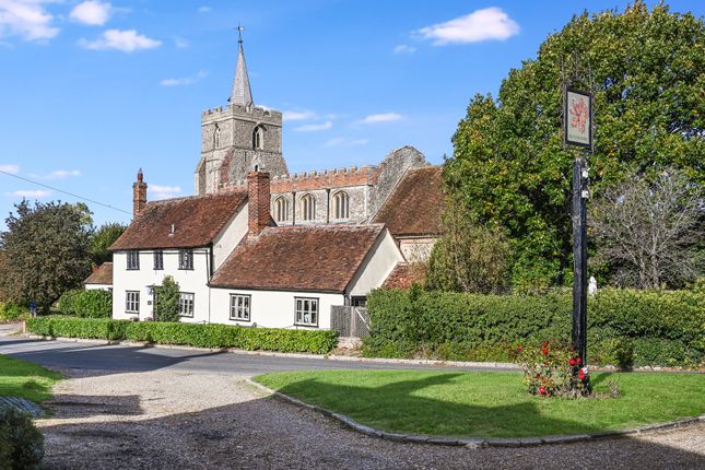 3-bed house on Church End, Stebbing, £550,000