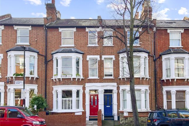 Thumbnail Flat for sale in Horsell Road, Highbury, London