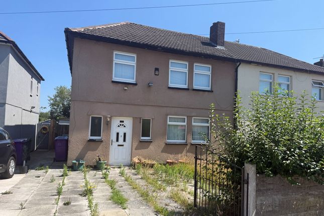 3-bed house on 12, Wortley Road, Liverpool, £80,000