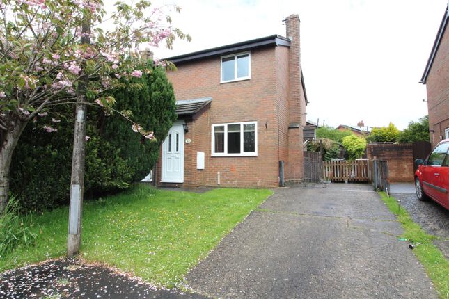 Thumbnail Semi-detached house to rent in Laburnum Close, St. Martins, Oswestry