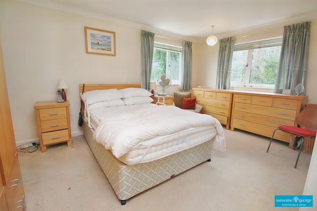 Detached house for sale in Nursery Gardens, Purley On Thames, Reading
