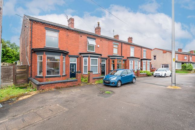 Thumbnail End terrace house for sale in St. Helens Road, Leigh