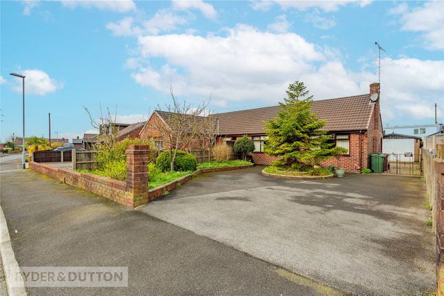Semi-detached bungalow for sale in Ullswater Avenue, Royton, Oldham, Greater Manchester
