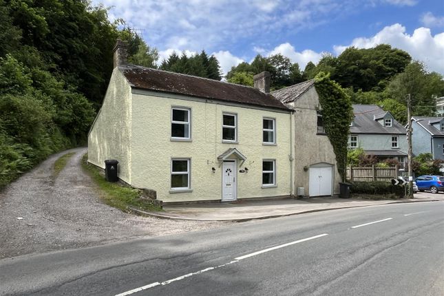 Thumbnail Semi-detached house for sale in Upper Lydbrook, Lydbrook