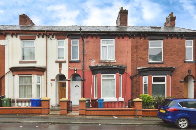 Terraced house for sale in Capital Road, Manchester