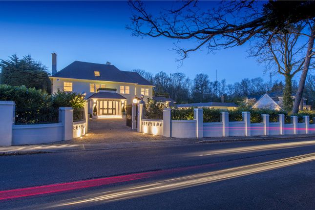 6-bed detached on Kentish Lane, Hertfordshire, £5,950,000