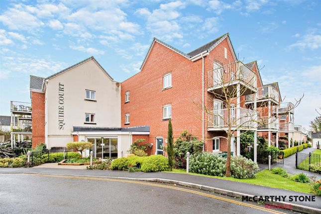 Flat for sale in Squire Court, Raleigh Mead, South Molton