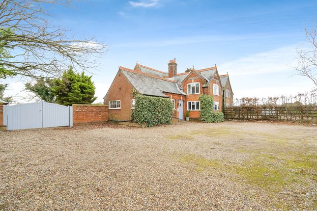 Property for sale in Norwich Road, Edgefield, Melton Constable