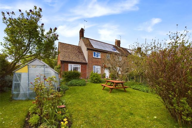 End terrace house for sale in Church Street, Nympsfield, Stonehouse, Gloucestershire