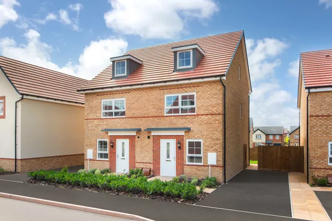 Barratt Homes - Languard View