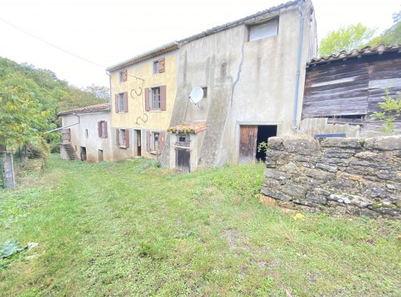 Thumbnail Farmhouse for sale in Saint-Polycarpe, Languedoc-Roussillon, 11300, France
