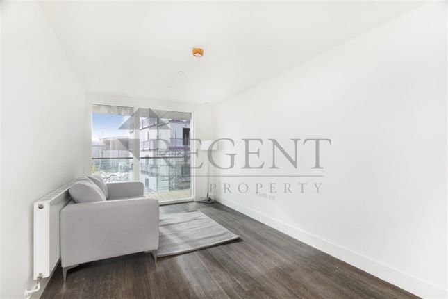 Thumbnail Flat to rent in Dunn House, Wembley
