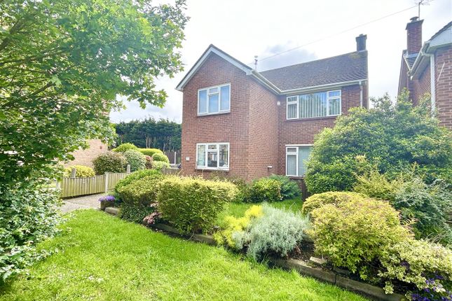 Detached house for sale in Torquay Road, Old Springfield, Chelmsford