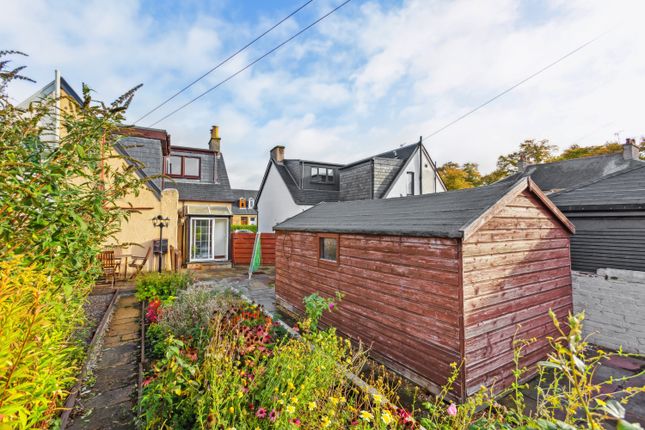 Semi-detached house for sale in Wallace Street, Grangemouth