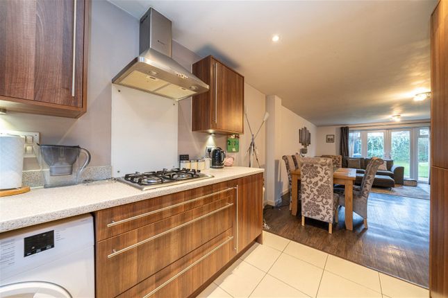 End terrace house for sale in Offord Grove, Leavesden, Watford